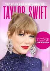 Taylor Swift - livre de fans
