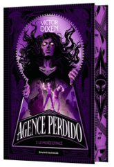 Agence Perdido, tome 2 : Le musée effacé