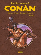 Les chroniques de Conan, tome 23 : 1987 (I)