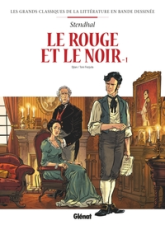 Le Rouge et le noir, tome 1 (BD)