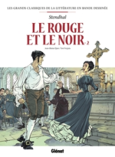 Le Rouge et le Noir, tome 2 (BD)
