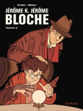 Jérôme K. Jérôme Bloche - Intégrale, tome 2