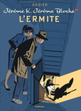 Jérôme K. Jérôme Bloche, tome 24 : L'Ermite