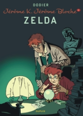 Jérôme K. Jérôme Bloche, tome 6 : Zelda