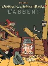 Jérôme K. Jérôme Bloche, tome 9 : L'Absent