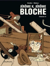 Jérôme K. Jérôme Bloche - Tome 3 - À la vie, à la mort (réédition)