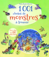 1 001 choses de monstres à trouver