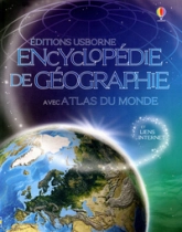 Encyclopédie de géographie : Avec atlas du monde