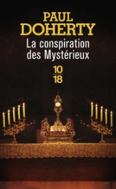 Frère Athelstan, tome 22  : La conspiration des Mystérieux