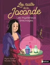 Les nuits de la Joconde : Les mystérieux breuvages - Tome 2 - Premiers Romans - Dès 7 ans