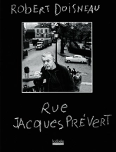 Rue Jacques Prévert