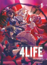 4life, tome 1 : Crépuscule