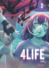 4life, tome 2 : Aube