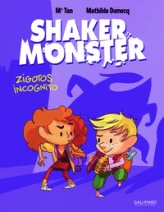 Shaker Monster, tome 3 : Joyeux Bazar !