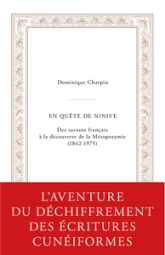 En quête de Ninive : Des savants français à la découverte de la Mésopotamie