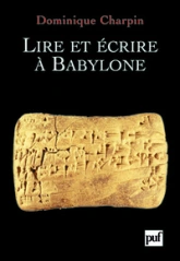 Lire et écrire à Babylone