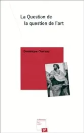 La question de la question de l'art : Note sur l'esthétique analytique