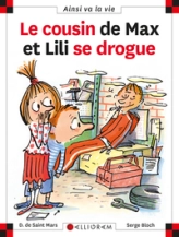 LE COUSIN DE MAX ET LILI SE DROGUE