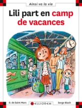 Lili part en camp de vacances