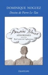Pensées bleues