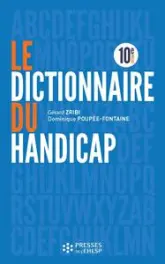 Le dictionnaire du handicap