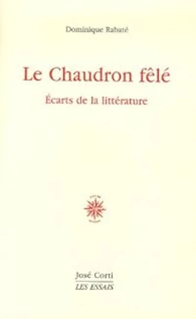 Le Chaudron fêlé : Ecarts de la littérature