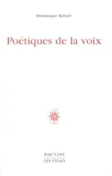 Poétiques de la voix