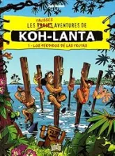 Koh-Lanta, Tome 1 : Los perdidos de las frutas