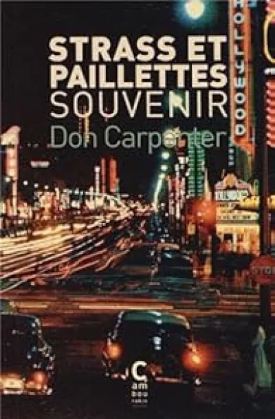 Strass et paillettes : Souvenir