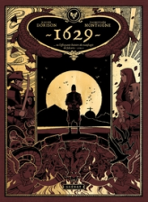 1629 ou l'effrayante histoire des naufragés du Jakarta, tome 2 : L'Île rouge