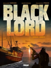 Black Lord, tome 1 : Somalie année 0