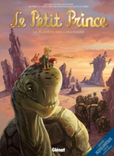 Le petit prince, tome 8 : La planète des carapodes