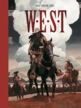 W.E.S.T, tome 1 : La Chute de Babylone