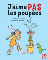 J'aime PAS les poupées
