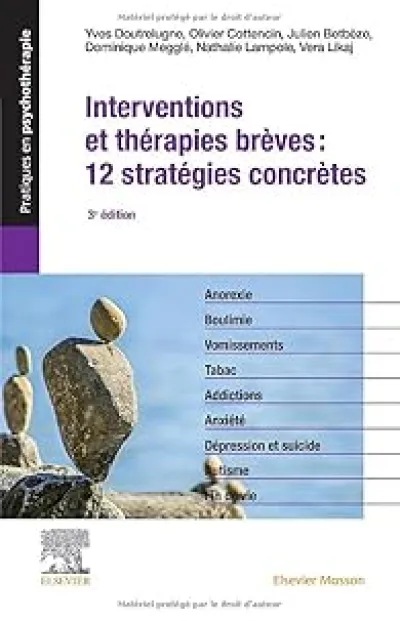 Interventions et thérapies brèves : 12 stratégies concrètes: Crises et opportunités