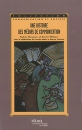 Histoire des médias de communication
