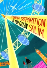 L'étonnante disparition de mon cousin Salim