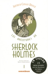 Les Aventures de Sherlock Holmes, tome 1/3