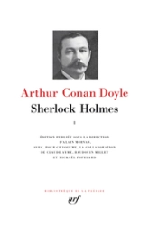 Sherlock Holmes - Intégrale, tome 1