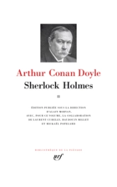 Sherlock Holmes - Intégrale, tome 2