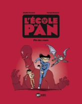 L'école de Pan, tome 5 : Fin des cours