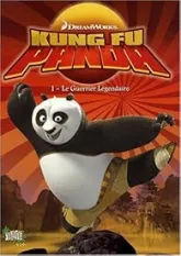 Kung Fu Panda, Tome 1 : Le Guerrier Légendaire