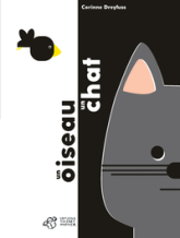 Un oiseau un chat