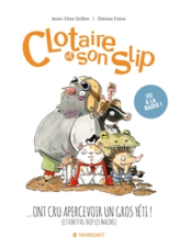 Clotaire et son slip