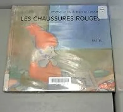 Les chaussures rouges