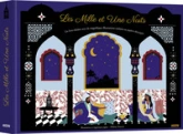 Mes papiers decoupes - Les mille et une nuits