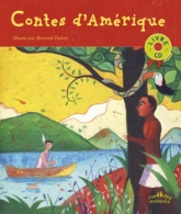 Contes d'Amérique (1CD audio)