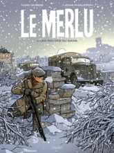 Le Merlu, tome 2 : Les routes du sang