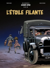 Une aventure de Jacques Gipar, tome 12 : L'étoile filante