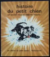 Histoire du petit chien qui sautait toujours dans les flaques